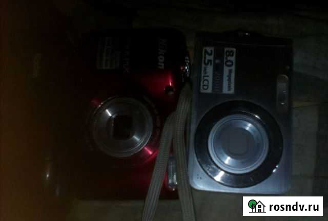 Фотоаппараты на запчасти или ремонт Тверь - изображение 1