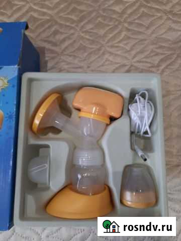 Молокоотсос электрический новый Биробиджан - изображение 1