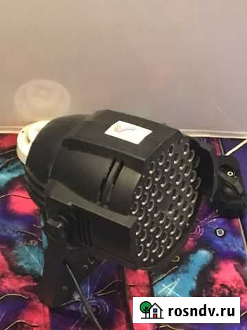 Светомузыка цветомузыка Усолье-Сибирское - изображение 1