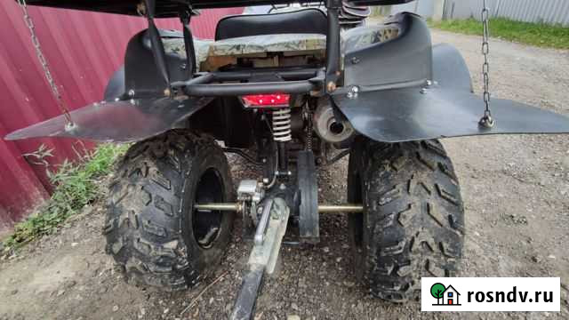 Квадроцикл Авантис хантер 200 Чехов - изображение 1