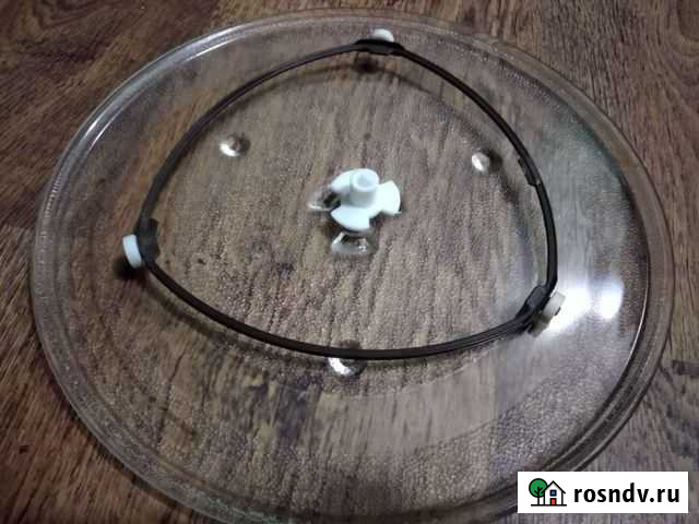 Тарелка для микроволновой печи Тюмень - изображение 1