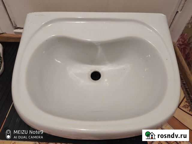 Раковина Каменск-Уральский - изображение 1
