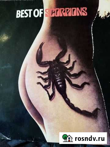 Пластинки Елец - изображение 1