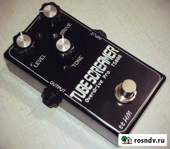 TS808 кастом Новочеркасск - изображение 1