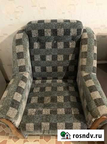 Кресло Калуга - изображение 1