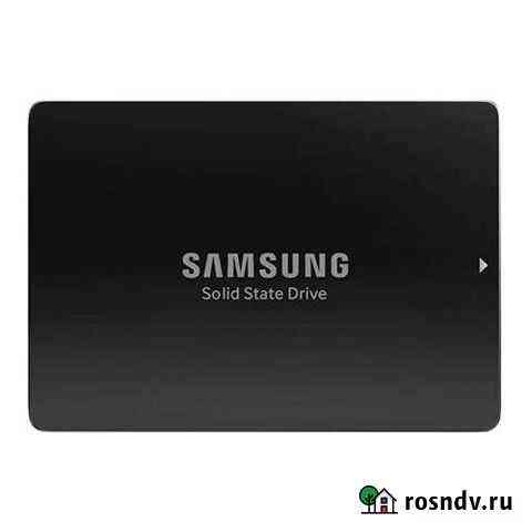SSD 3.84 Tb SATA 6Gb/s Samsung PM883 2.5 (OEM) Саров