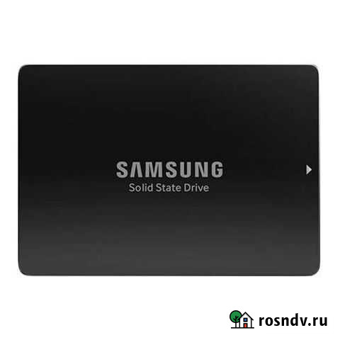 SSD 3.84 Tb SATA 6Gb/s Samsung PM883 2.5 (OEM) Саров - изображение 1