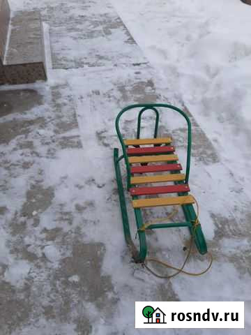 Санки Магнитогорск - изображение 1