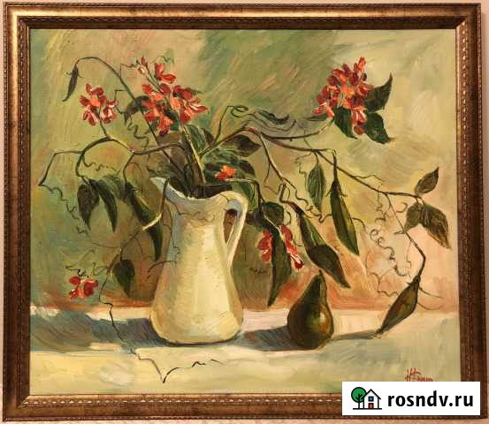 Картина Фасоль Оренбург - изображение 1