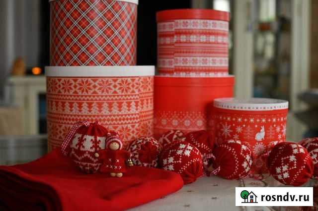 Новогодний набор в скандинавском стиле Великие Луки - изображение 1