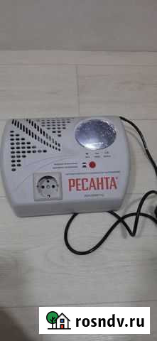 Стабилизатор напряжения ресанта Южноуральск - изображение 1