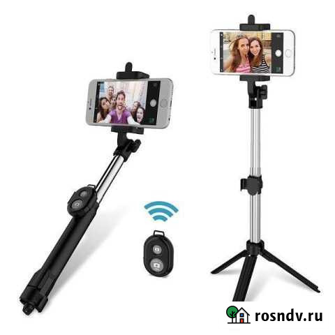 Селфи штатив. Под свет, крепёж фото Волгодонск - изображение 1