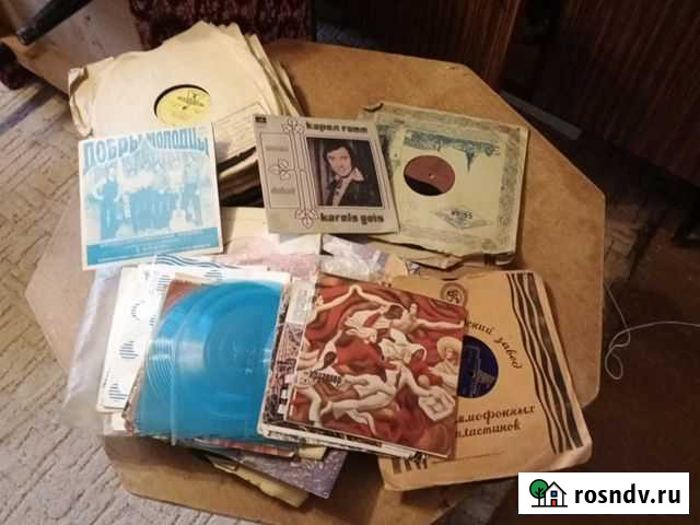 Грампластинки Нижний Тагил - изображение 1