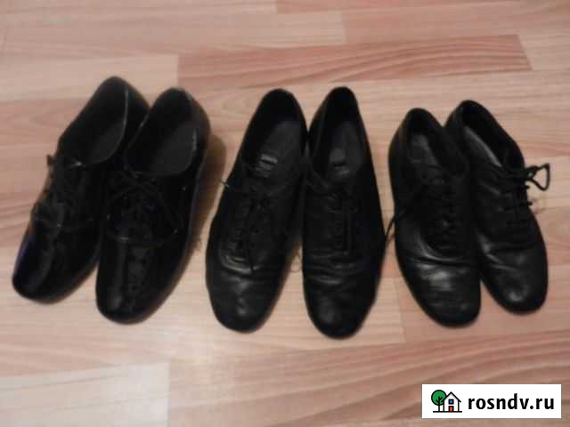 Туфли для бальных танцев Бийск - изображение 1