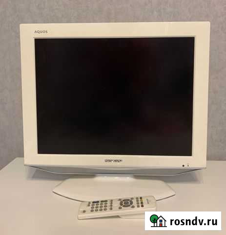 Телевизор Sharp LC-20V1RU Люберцы - изображение 1
