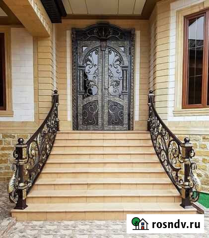 Кованые изделия любого вида сложности Алхан-Кала - изображение 1