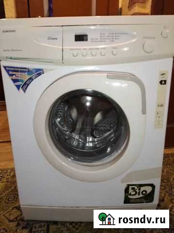 Стиральная машина Никологоры - изображение 1