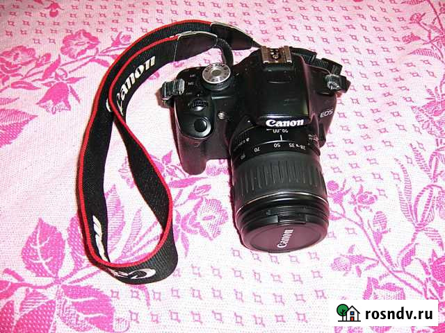 Canon EOS 500D + EF28-90mm Дракино - изображение 1
