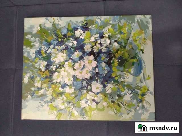 Картина на подрамнике Чита - изображение 1