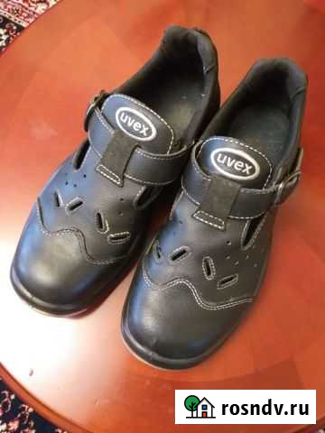 Ботинки летние для работы на конюшне 41-42р Токсово - изображение 1