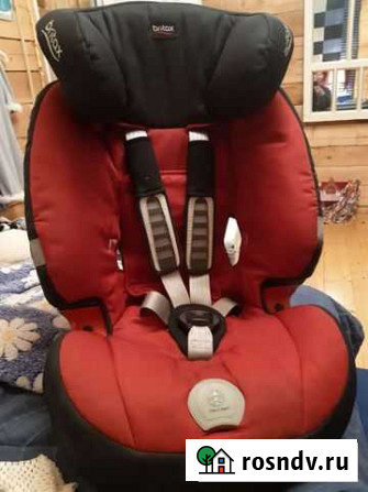 Автокресло Britax evolva 1-2-3 plus Ильинское - изображение 1