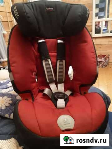 Автокресло Britax evolva 1-2-3 plus Ильинское - изображение 1