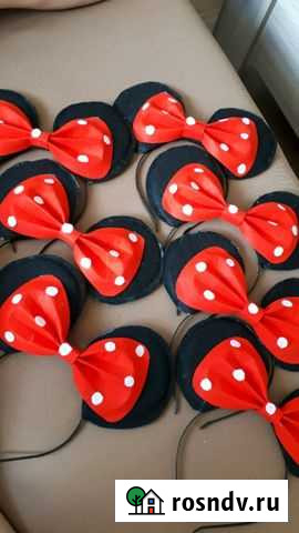 Ободки на день рождения Туймазы - изображение 1