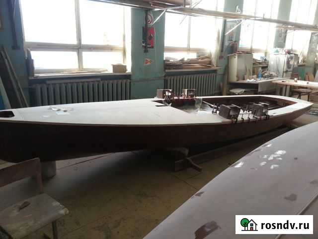Швертбот Летучий голландец (корпус) Железногорск - изображение 1