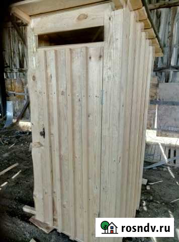 Продам туалет уличный Бийск - изображение 1