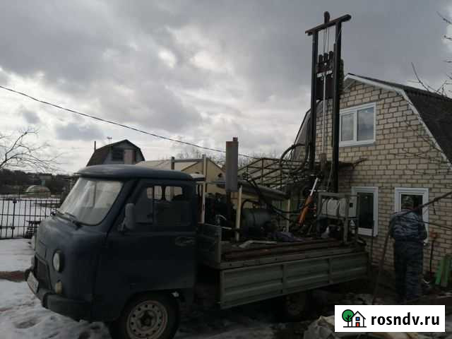 Бурение скважин Железногорск - изображение 1