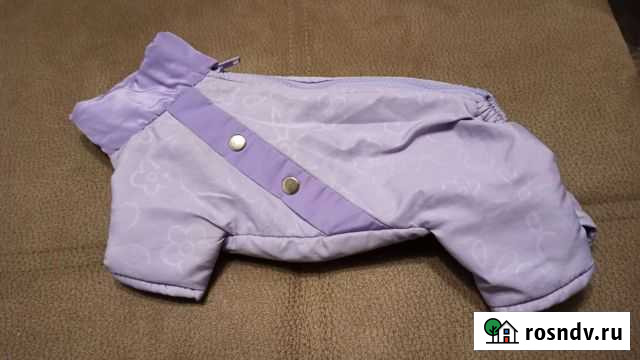 Комбинезон Новомосковск - изображение 1