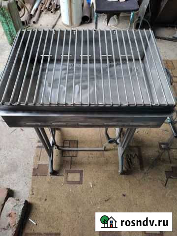 Мангал Гиагинская - изображение 1