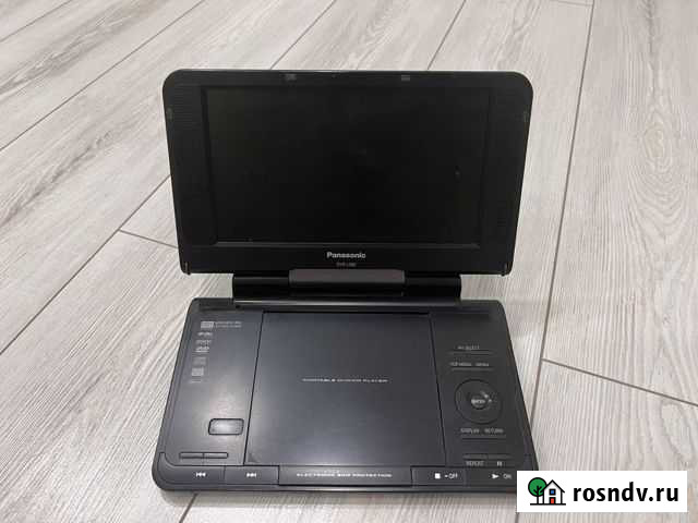 Портативный DVD плеер Panasonic LS83 Саранск - изображение 1
