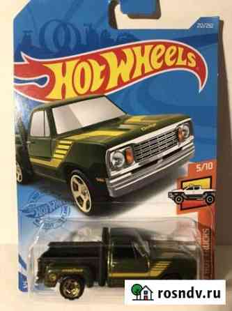 Hot Wheels TH Мурманск