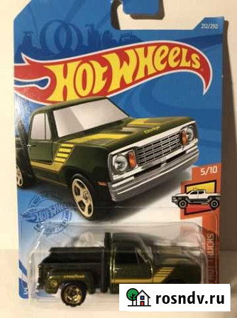 Hot Wheels TH Мурманск - изображение 1