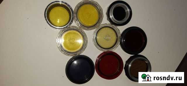 Светофильтры Мосрентген - изображение 1