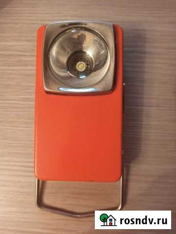 Фонарь СССР (доработанный) Химки - изображение 1