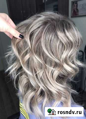 Услуги парикмахера Печора - изображение 1