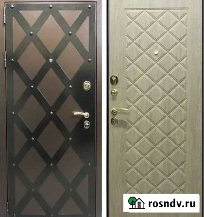 Дверь металлическая арочная Джанкой - изображение 1