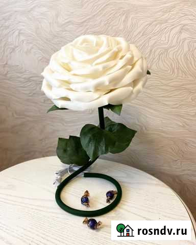 Ночник настольный «Роза» Выборг - изображение 1