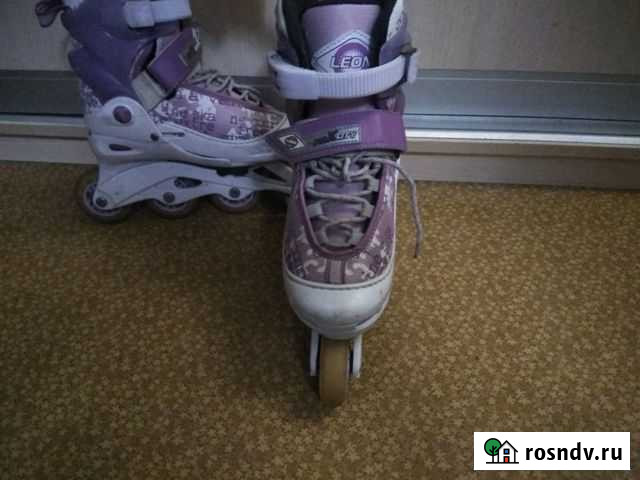 Роликовые коньки Давыдово - изображение 1