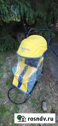 Детские санки Сыктывкар - изображение 1