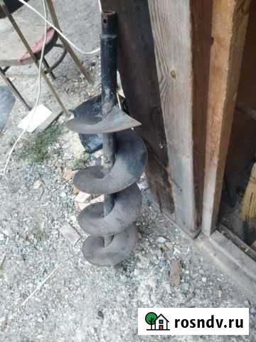 Продам шнек Коркино - изображение 1