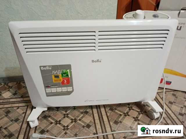 Обогреватель конвектор Шадринск - изображение 1