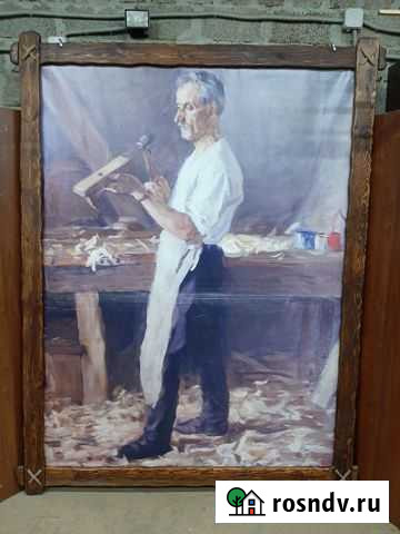 Картина Рязань - изображение 1