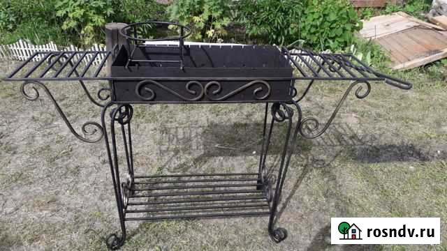 Мангал Выкса - изображение 1