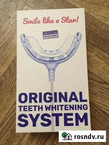 Домашняя LED-система отбеливания зубов США Мурманск - изображение 1