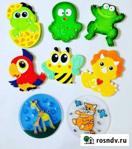 Мини -коврики в ванну Чита - изображение 1