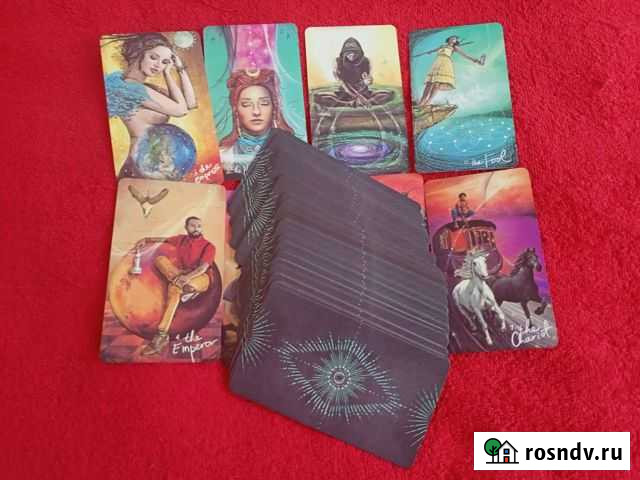 Таро Светлого провидца (he Light Seers) Феодосия - изображение 1