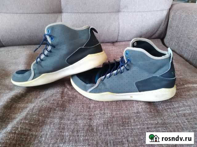 Баскетбольные кроссовки Севастополь - изображение 1